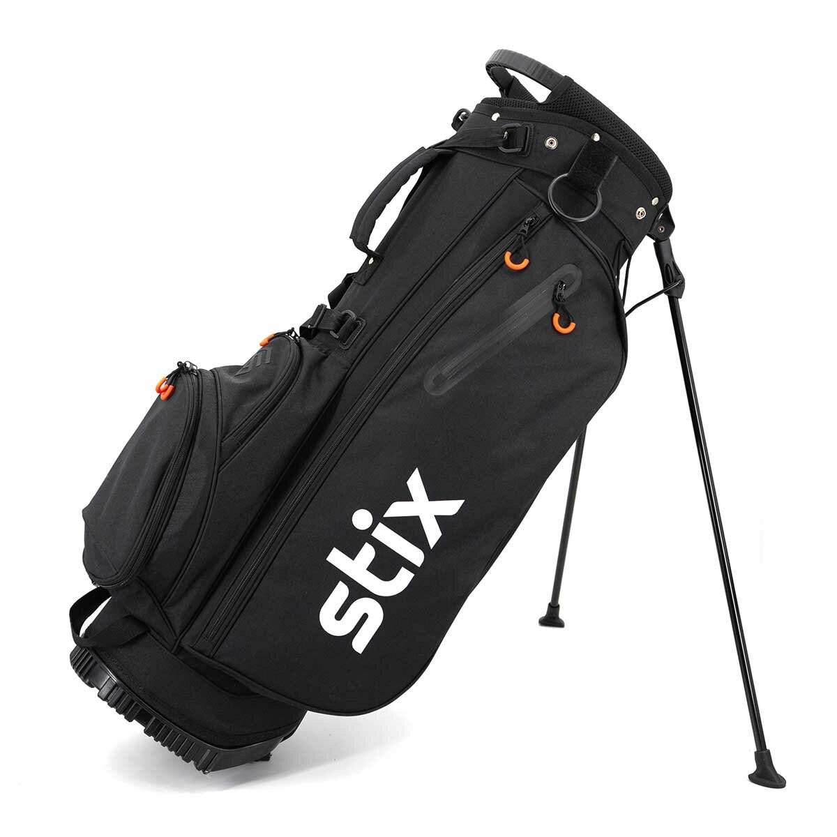 Stix 10 Piece Left Hand Golf Club Set