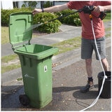 WORX 20V cordless Pressure Washer Kit with Battery & Charger