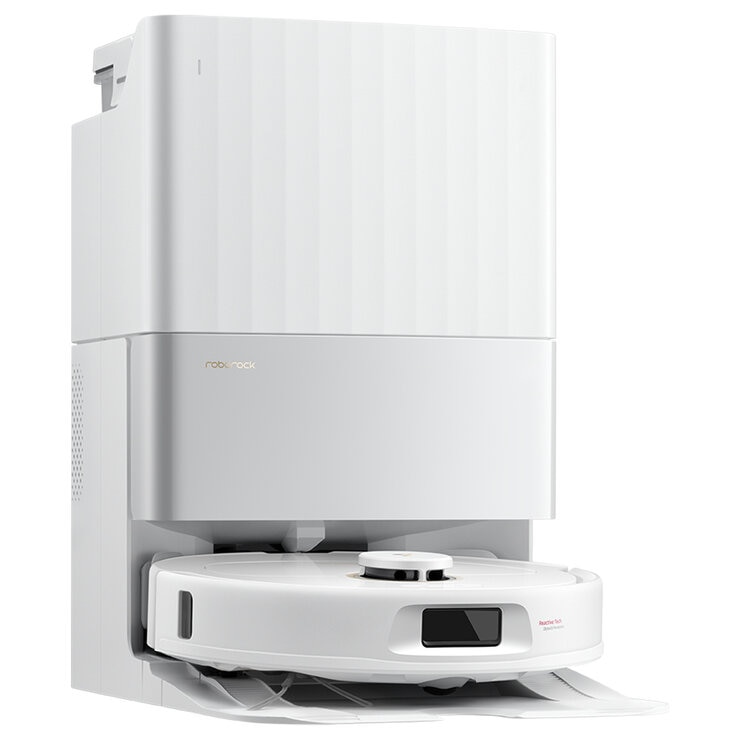 Roborock Qrevo C Vacuum Cleaner White RR-QRRC02-03-WHT