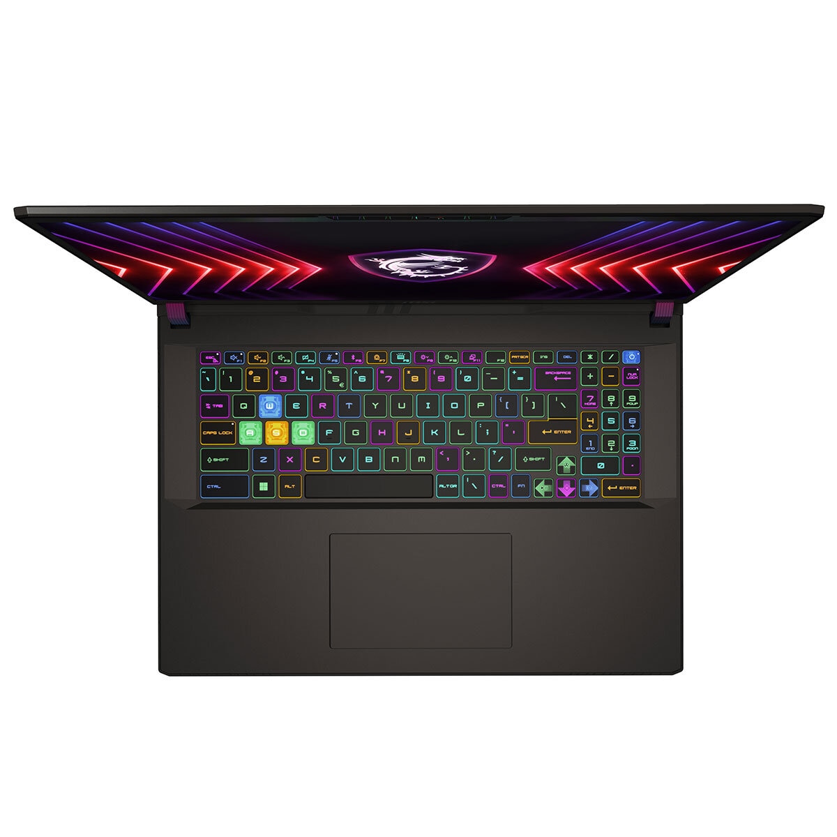 MSI 17 Inch Vector 17 HX Laptop i7-14650HX A14VHG-664AU