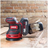 SKIL PWRCORE 20V Brushless 125mm Random Orbital Sander Skin SR6603E-00