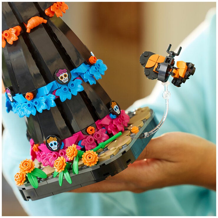 LEGO Ideas La Catrina 21372 LEGO Ideas La Catrina 21372