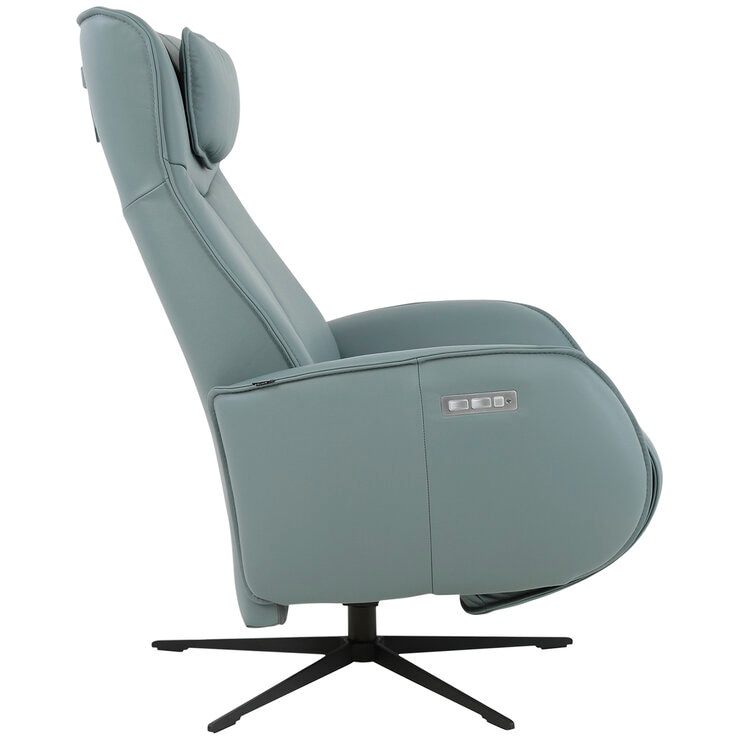 Moran Fjords Axel Large Motorized Recliner Relaxer 2 Motors without Battery