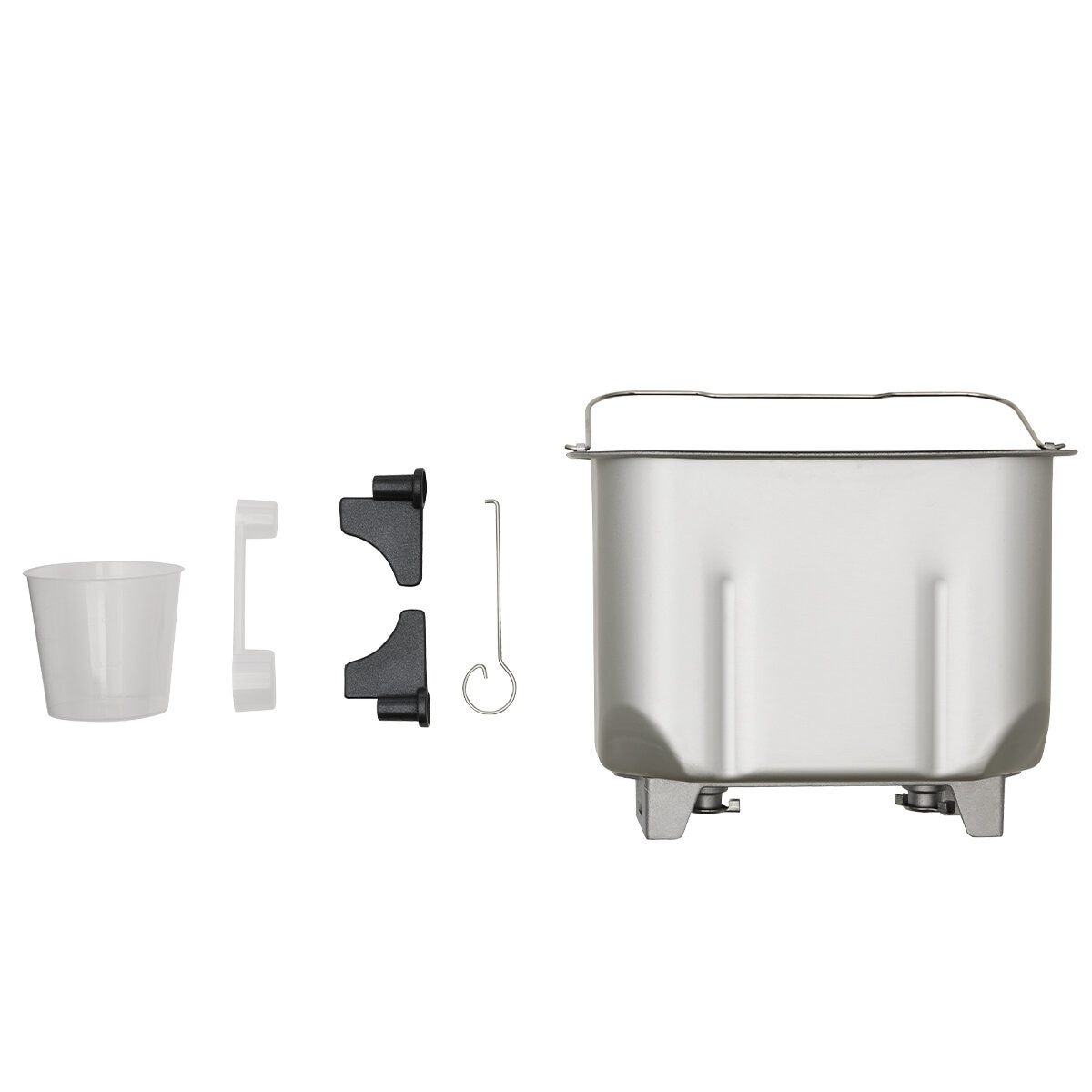 Morphy Richards Bread Maker with Fruit and Nut Dispenser