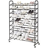 Neatfreak Mega Shoe Rack 9 Tier