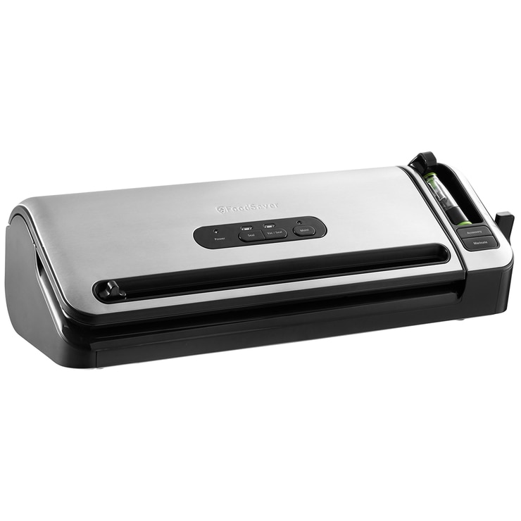 Sunbeam FoodSaver Controlled Vacuum Sealer VS7850 Costco Australia