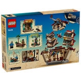 LEGO ONE PIECE Battle at Arlong Park 75638