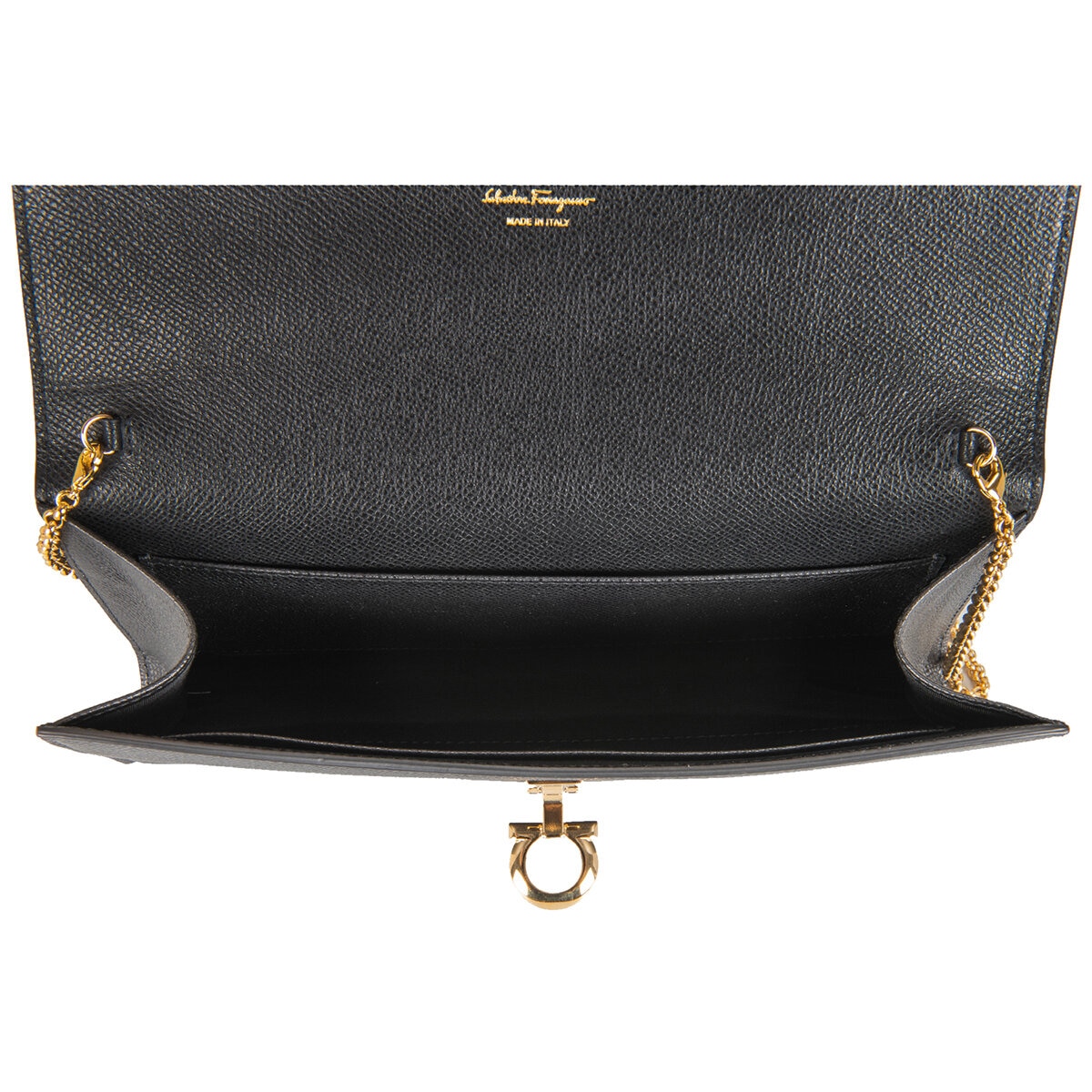 Ferragamo Trifolio Tote Bag