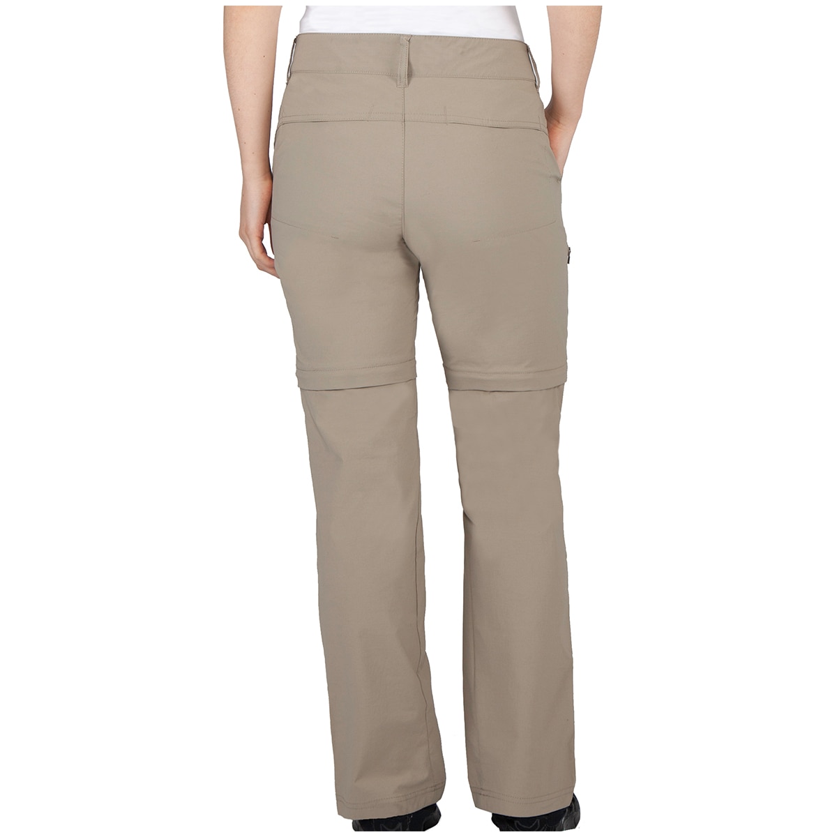 Ridgepoint Women's Convertible Pant - Sand
