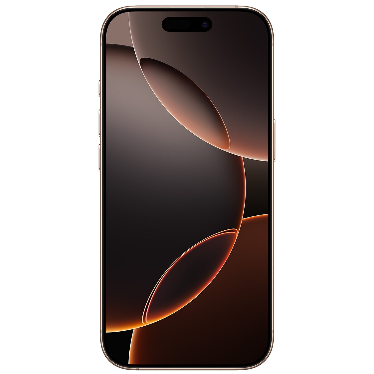 iPhone 16 Pro Desert Titanium