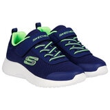 Skechers Kids Running Shoe Navy