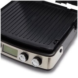 GreenPan Elite Contact Grill CC006847-001 Stainless Steel