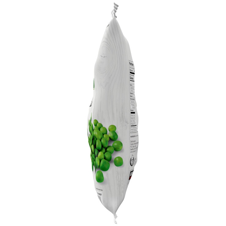 Kirkland Signature Organic Green Peas 2.26kg Kirkland Signature Organic Green Peas 2.26kg