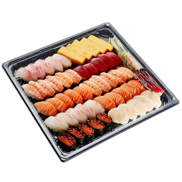 Kirkland Signature Premium Platter 50 Piece (Variable Weight 1.9 - 2 kg)