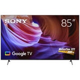 Sony 85 Inch X85K BRAVIA LED 4K UHD HDR 200Hz Google TV KD85X85K