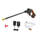 WORX 20V cordless Pressure Washer Kit with Battery & Charger