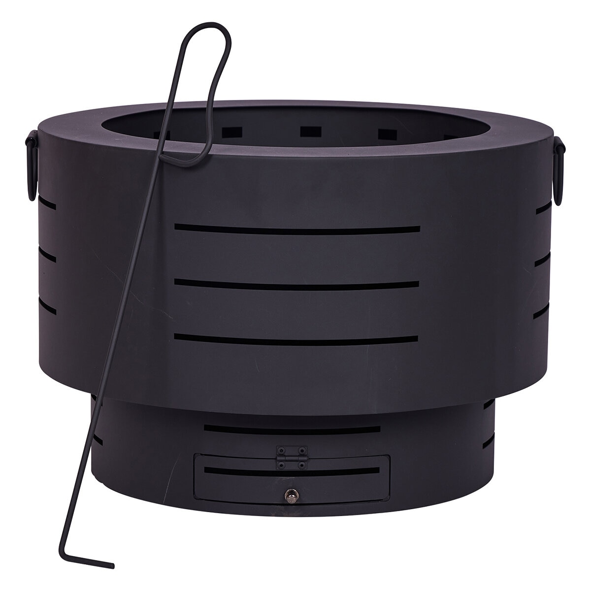 Glow Dante Low Smoke Firepit