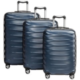 Ricardo Half Dome Suitcase - Blue