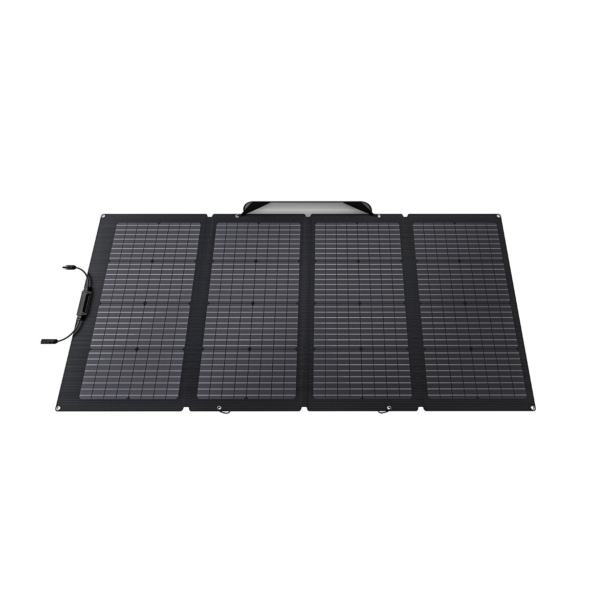 EcoFlow Delta Max 2000 Power Station + 220W Solar Panel Bundle