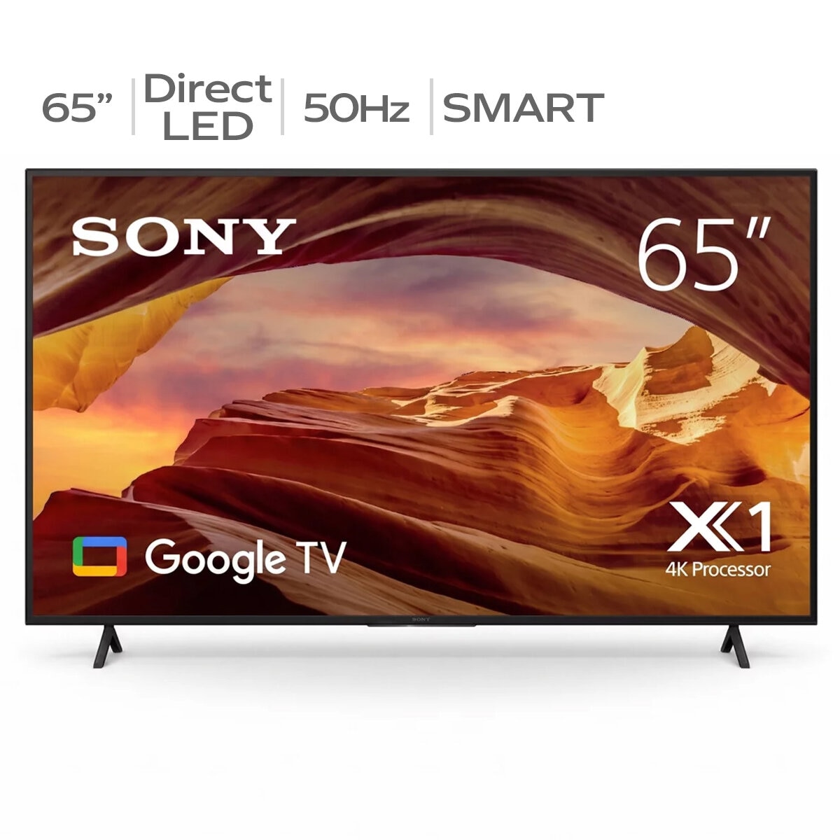 TV information main image