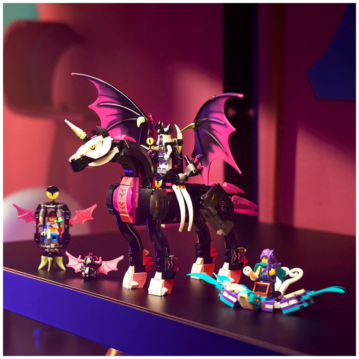 LEGO DREAMZzz Pegasus Flying Horse 71457
