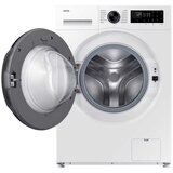 Samsung 9kg Front Load Smart Washer White WW90DG5U34AE