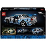 LEGO 2 Fast 2 Furious Nissan Skyline GT-R (R3) 42110