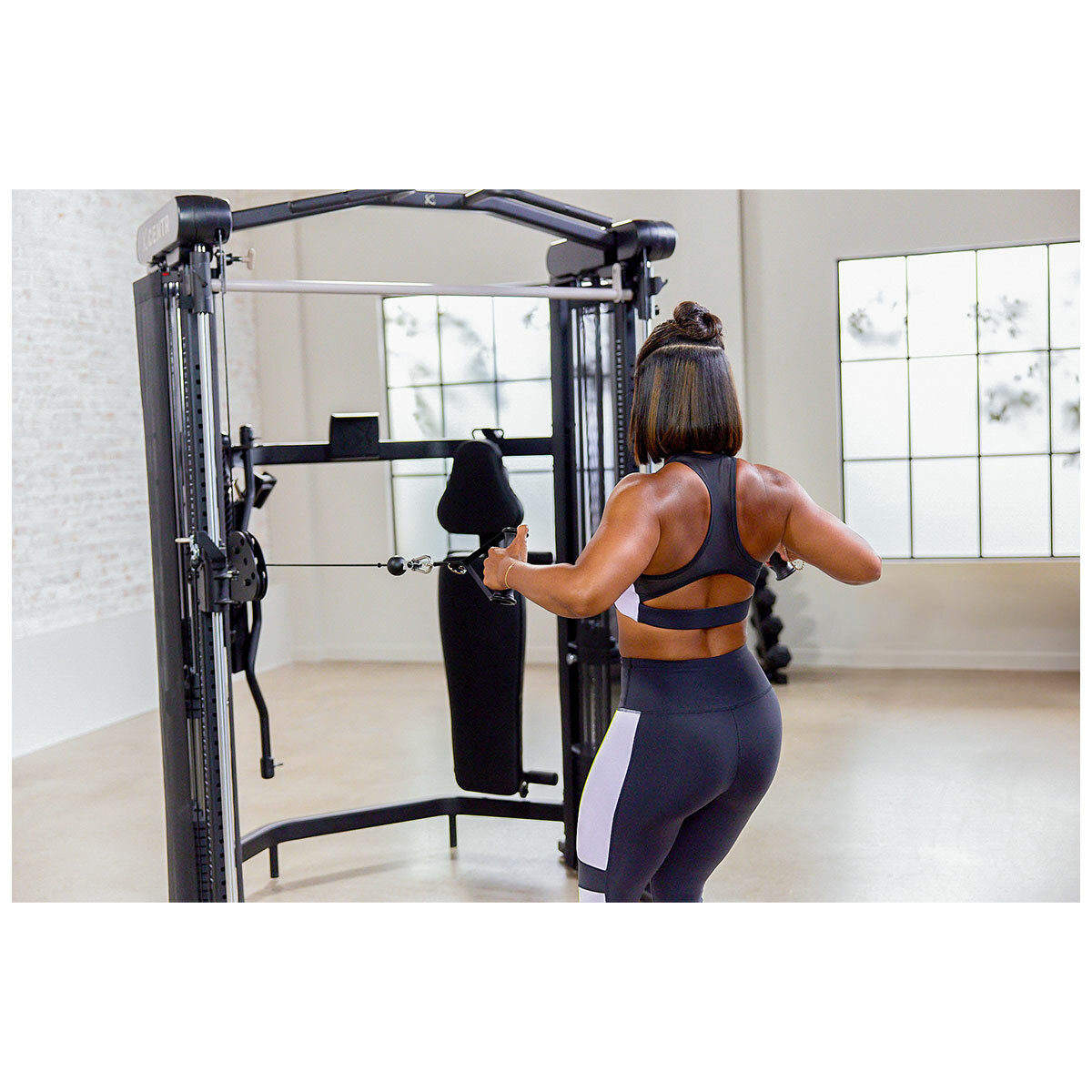 Centr 3 Home Gym Functional Trainer