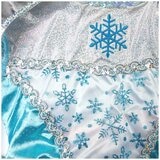 Teetot Princess Factory Costume Snowflake Princess