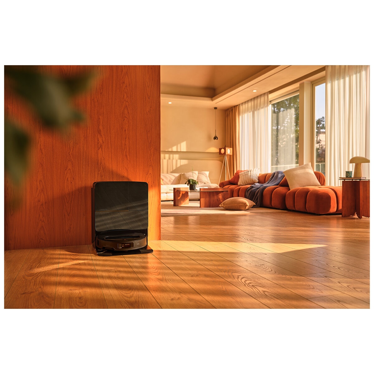 Roborock Saros Z70 Vacuum Cleaner Black RRSZ705203BLK