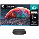 Hisense 100 Inch Trichroma 4K Smart Laser TV 100L9GSET