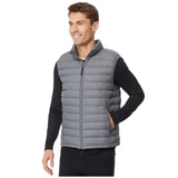32Degrees Mens Vest - Gunsmoke