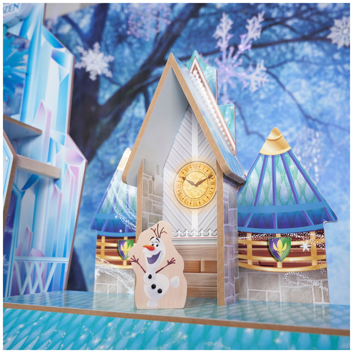Kidkraft Disney Frozen Ultimate Story Adventure Dollhouse