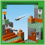 LEGO Minecraft The Trial Chamber 21271