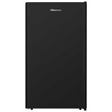 Hisense 125L Bar Fridge Black HRBF126B