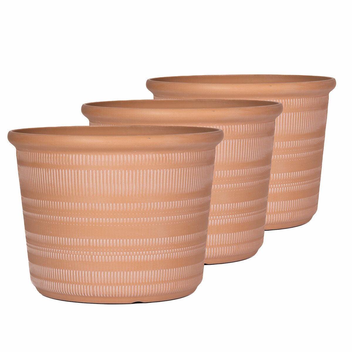 Forum Planters 3 Pack