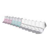 Puma Women's No Show Repreve Socks 12 Pack