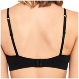 DKNY 2 pack Bralette -Black/White