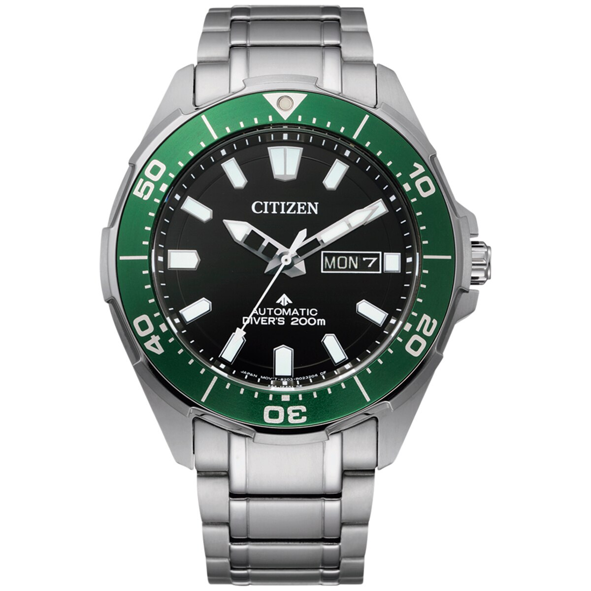 Citizen Promaster Automatic Men's Watch NY0071-81E