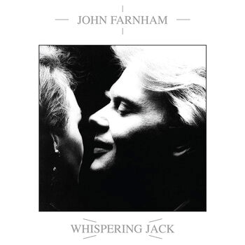 John Farnham Whispering Jack Vinyl Album