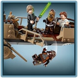 LEGO Star Wars Desert Skiff & Sarlacc Pit Set 75396