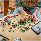 LEGO Jurassic World Spinosaurus Dinosaur Escape 77982