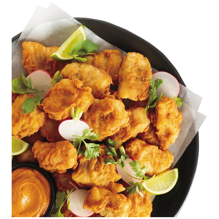 By George Whiting Fish Bites 1.2kg