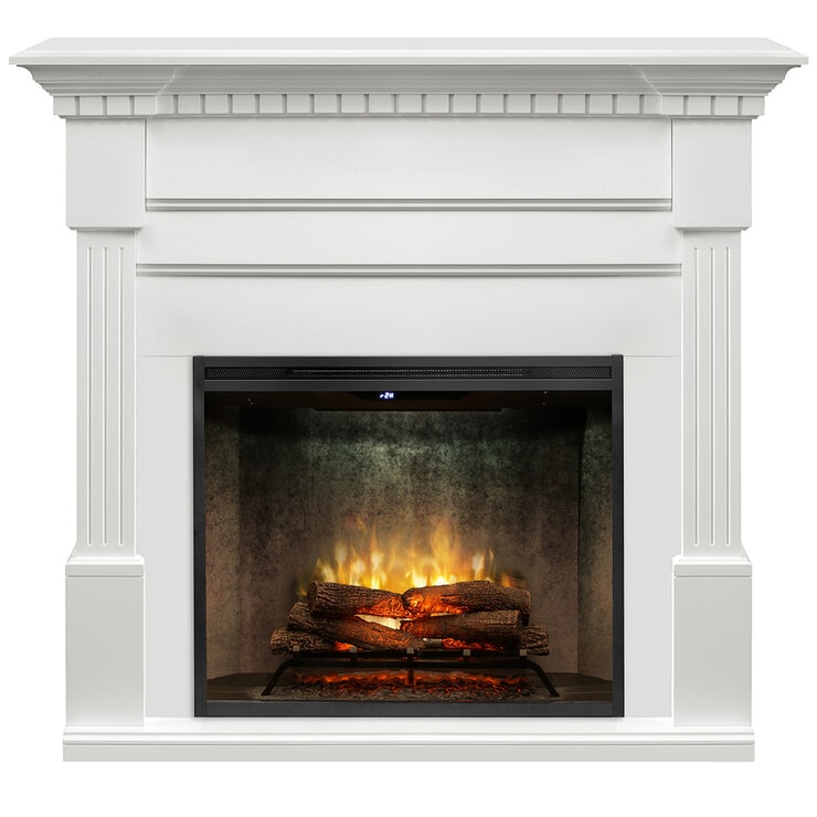Dimplex Caden Mantle 2kW White CDN20-AU Dimplex Caden Mantle 2kW White CDN20-AU