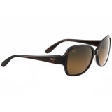 Maui Jim Sun Hs299-10 HCL Kalena Dark Tortoise