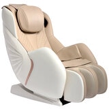 OGAWA Mysofa Luxe Massage Chair Beige & Espresso2