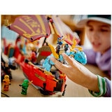LEGO Ninjago Destiny’s Bounty - Race Against Time 71797