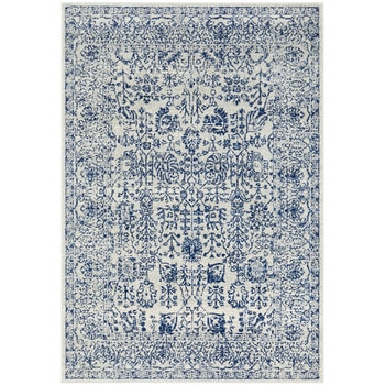 Rug Culture Evoke 256 Blue Indoor Rug 290 X 200cm