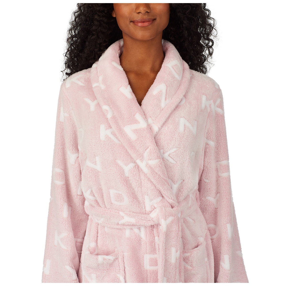 DKNY - Women's Robe - Pink