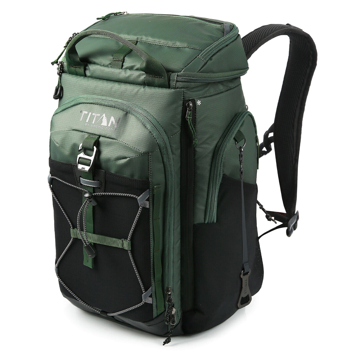 Titan 26 Can Backpack Cooler